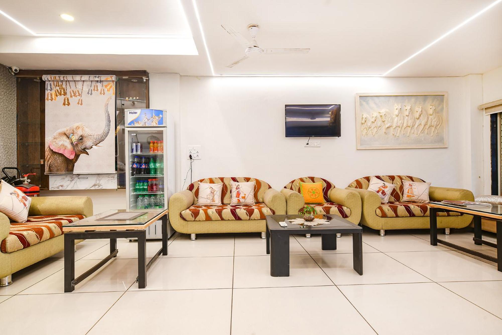 Fabhotel Shree Ram Palace Indore Dış mekan fotoğraf
