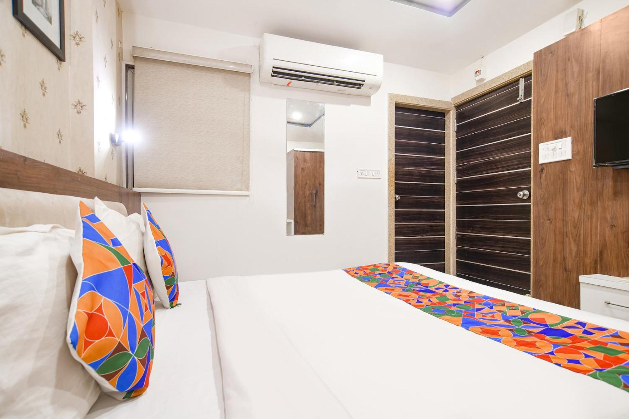 Fabhotel Shree Ram Palace Indore Dış mekan fotoğraf