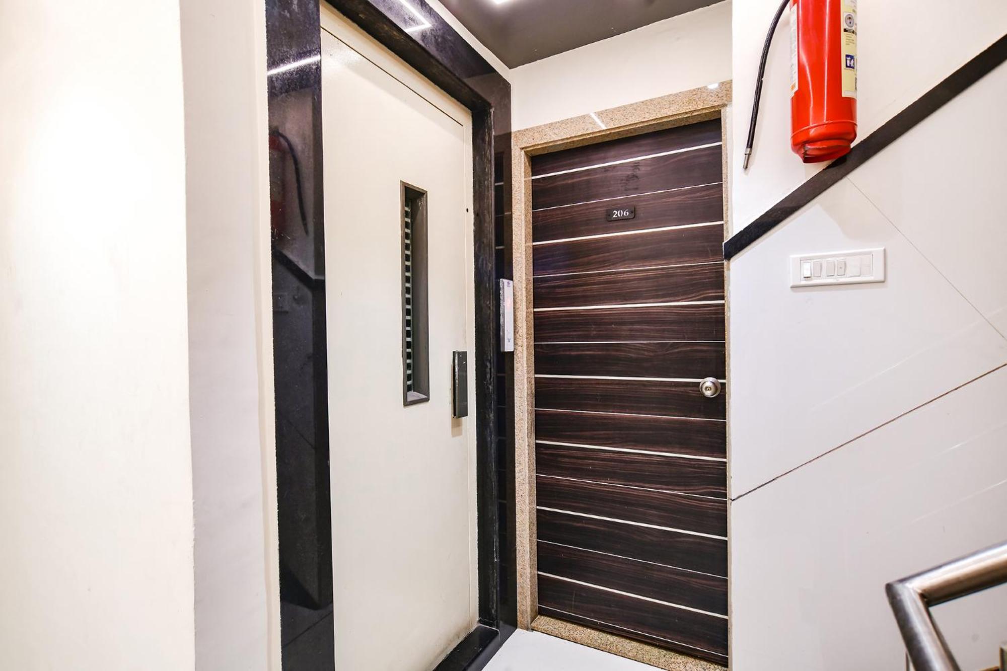 Fabhotel Shree Ram Palace Indore Dış mekan fotoğraf