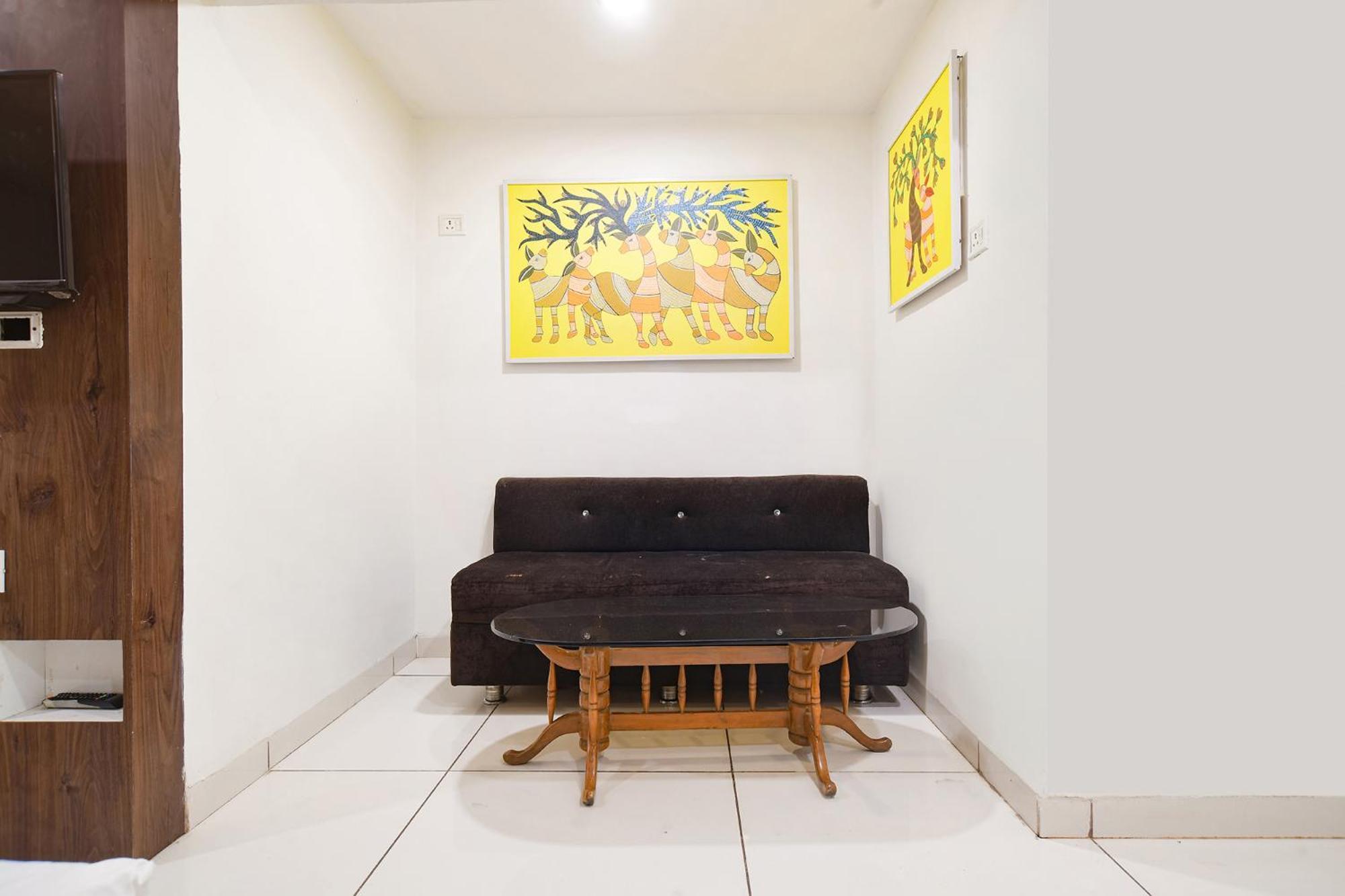 Fabhotel Shree Ram Palace Indore Dış mekan fotoğraf