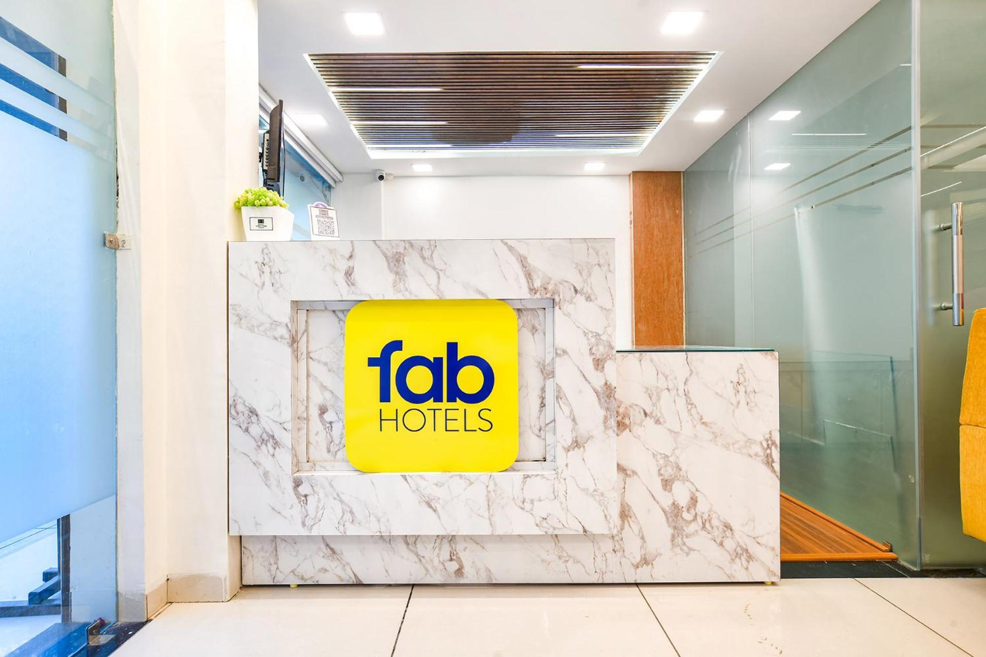 Fabhotel Shree Ram Palace Indore Dış mekan fotoğraf