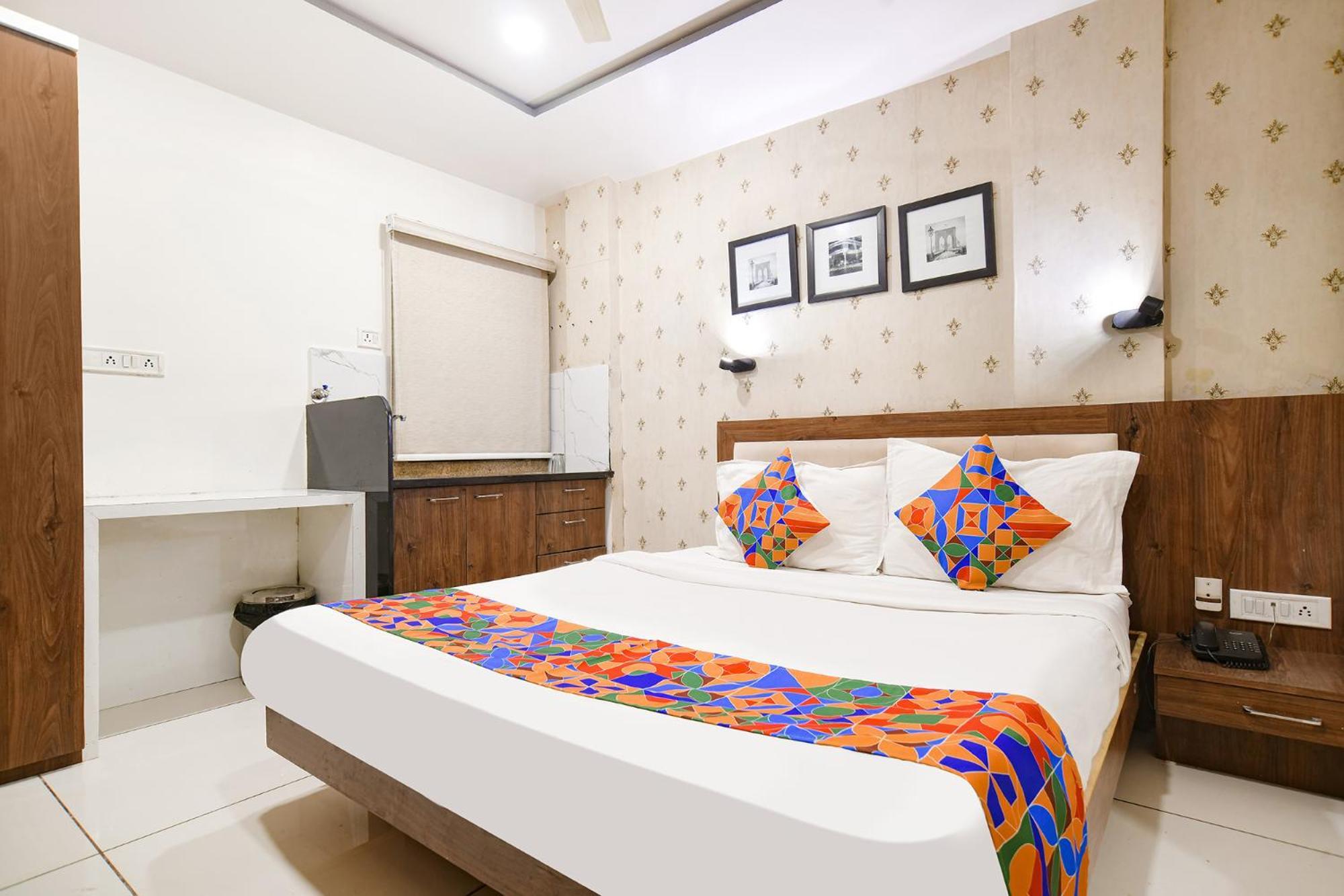 Fabhotel Shree Ram Palace Indore Dış mekan fotoğraf