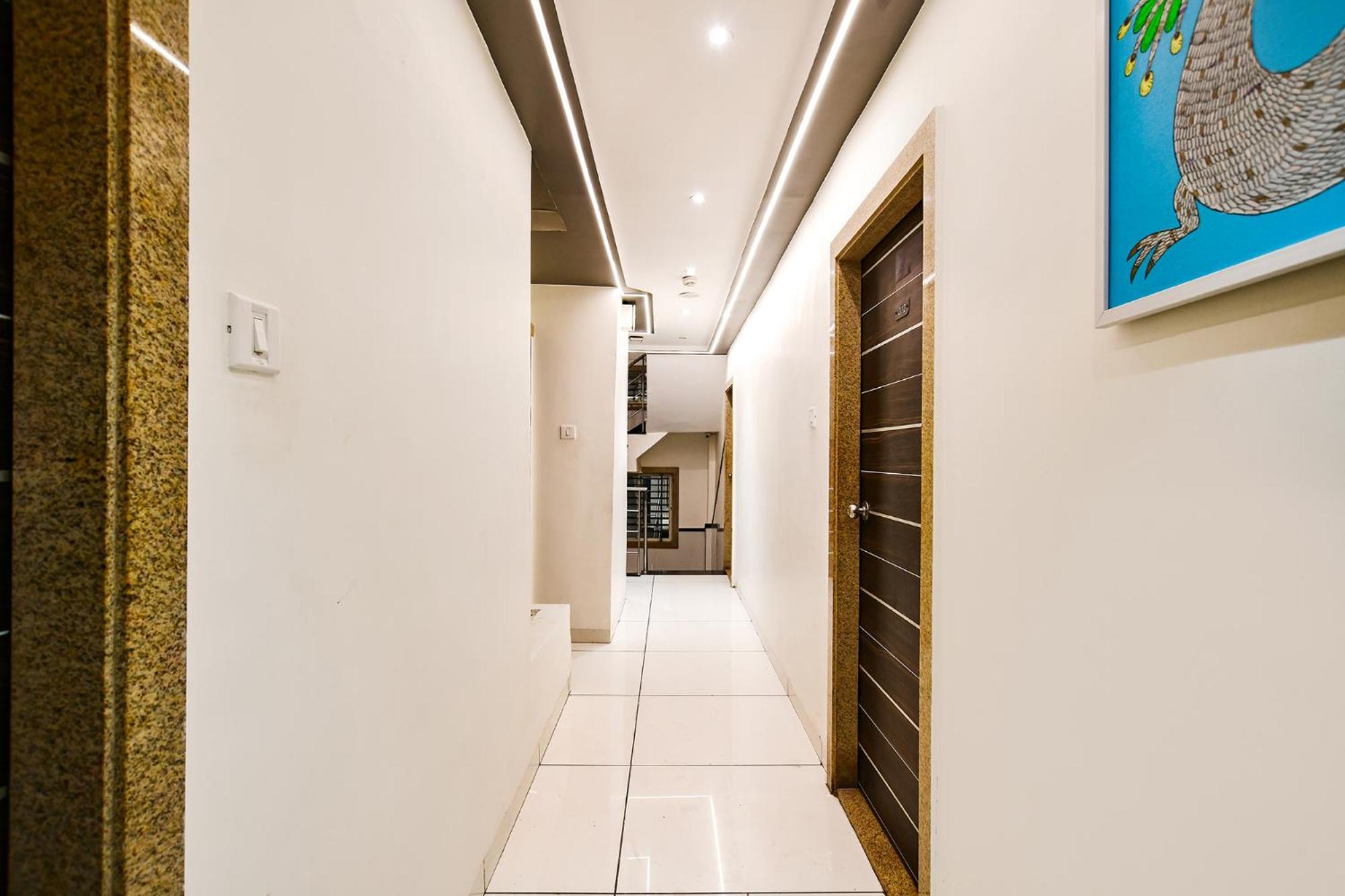 Fabhotel Shree Ram Palace Indore Dış mekan fotoğraf