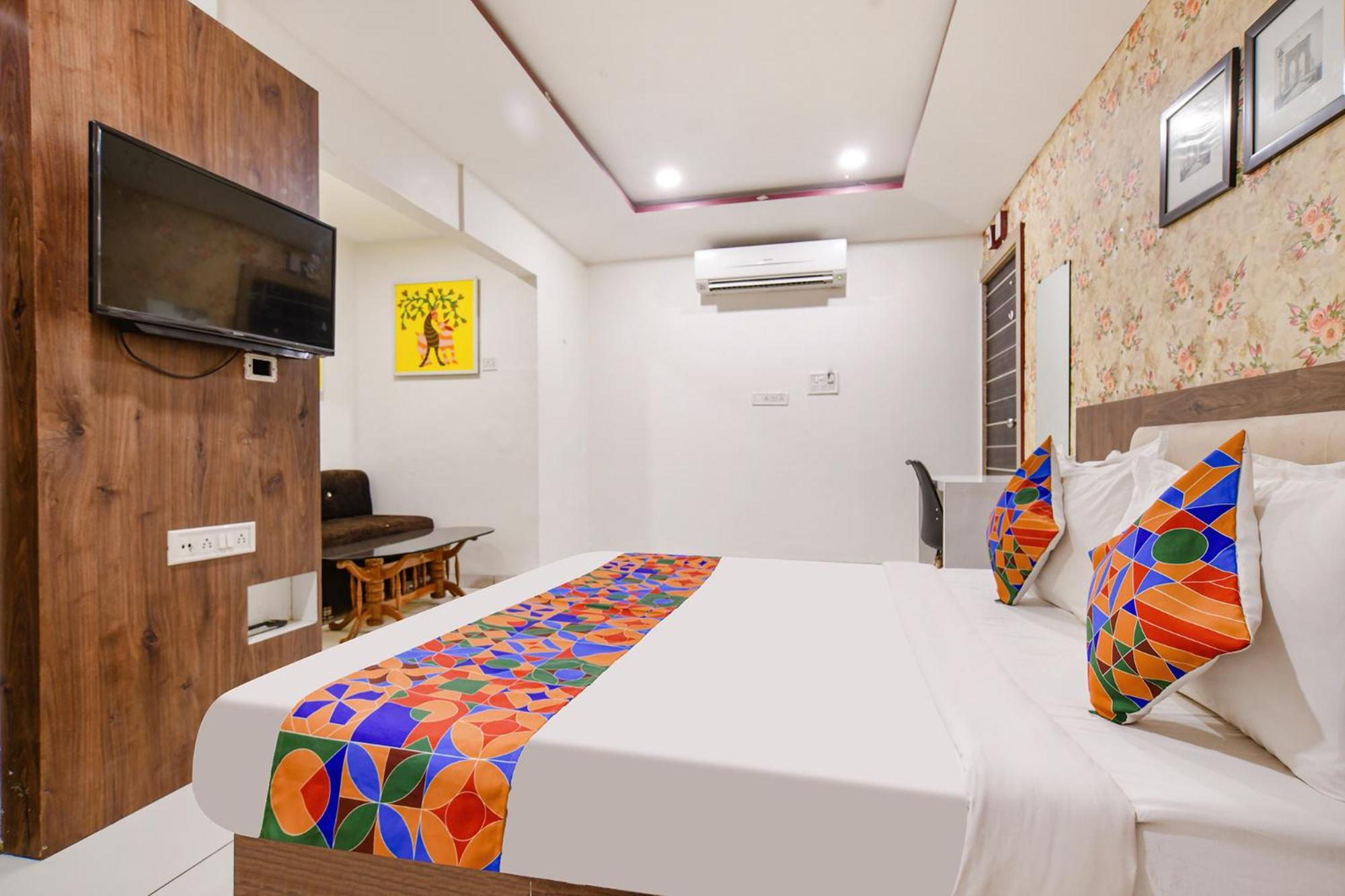 Fabhotel Shree Ram Palace Indore Dış mekan fotoğraf