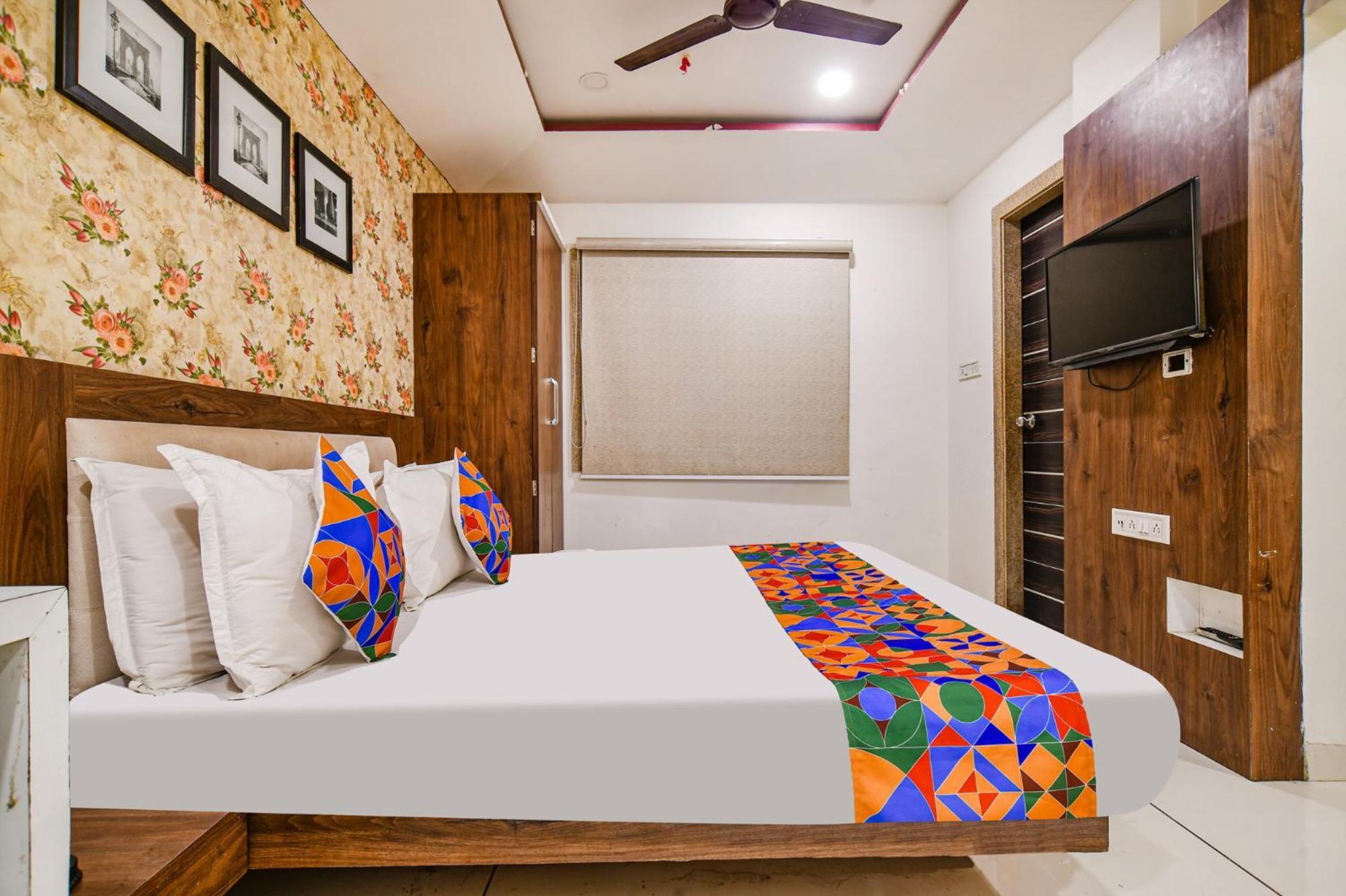 Fabhotel Shree Ram Palace Indore Dış mekan fotoğraf