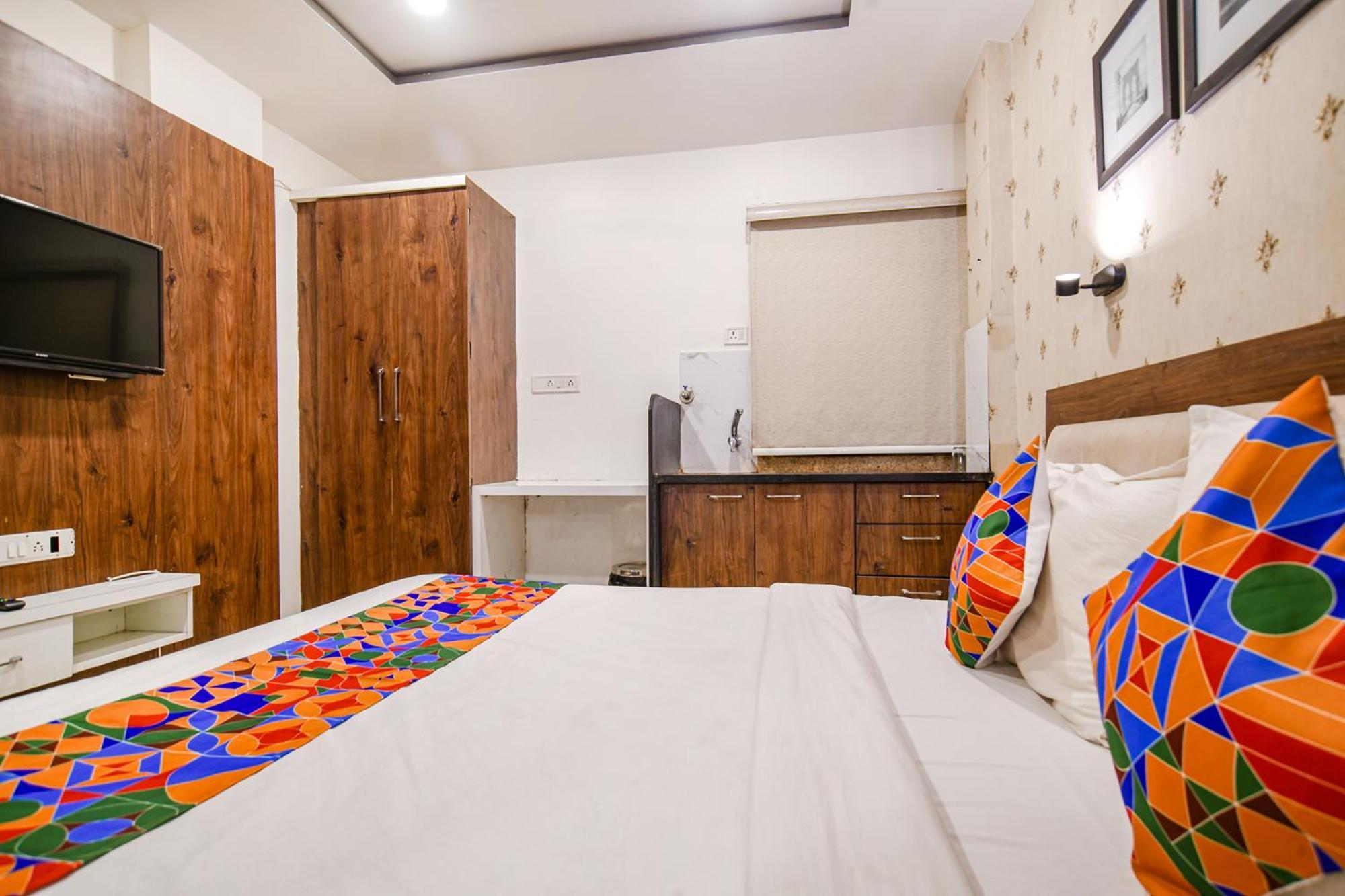 Fabhotel Shree Ram Palace Indore Dış mekan fotoğraf