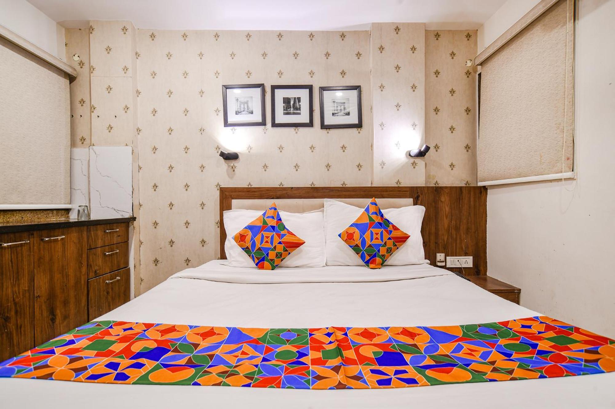 Fabhotel Shree Ram Palace Indore Dış mekan fotoğraf